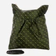 Torebka crossbody damska materiałowa Gherardini GH0231-FOREST Zielona (800070344856) - obraz 1