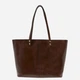 Torebka shopper damska skórzana The Bridge 042006E6-TV Brązowa (800070359575) - obraz 3