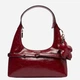 Сумка жіноча зі штучної шкіри маленька Guess HWTG2325770-RED Червона (800070360486) - зображення 1