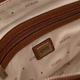 Сумка крос-боді через плече жіноча зі штучної шкіри середня Guess HWBG2183050-COG Коричнева (800070360445) - зображення 4