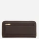 Гаманець жіночий зі штучної шкіри для карток Guess SWBG9735146-BRO Коричневий (800070360502) - зображення 2
