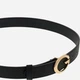 Pasek damski Guess BW9306P5430-BLA M Czarny (800070360522) - obraz 2