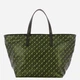 Torebka shopper damska materiałowa Gherardini GHB0248-FOREST Zielona (800070360539) - obraz 1