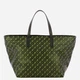 Torebka shopper damska materiałowa Gherardini GHB0248-FOREST Zielona (800070360539) - obraz 3