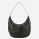 Torebka hobo damska duża Gherardini GHB0221-EXCALIBUR Czarna (800070360553) - obraz 1