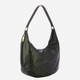 Torebka hobo damska duża Gherardini GHB0221-EXCALIBUR Czarna (800070360553) - obraz 3
