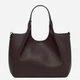 Zestaw (torebka crossbody + kosmetyczka) damski skórzany Gianni Chiarini BS-9719-RNGDBL-T.U.-2107 Ciemnobrązowy (800070360589) - obraz 3