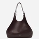 Zestaw (torebka shopper + kosmetyczka) damski skórzany Gianni Chiarini BS-9720-RNGDBL-T.U.-2107 Ciemnobrązowy (800070360592) - obraz 7