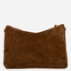 Torebka crossbody damska zamszowa Gianni Chiarini BS-10225-CM-PL-13827 Brązowa (800070361161) - obraz 2