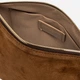 Torebka crossbody damska zamszowa Gianni Chiarini BS-10225-CM-PL-13827 Brązowa (800070361161) - obraz 4