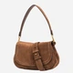 Torebka crossbody damska zamszowa Gianni Chiarini BS-12618-CM-PL-099 Brązowa (800070361179) - obraz 5