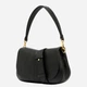 Torebka crossbody damska skórzana Gianni Chiarini BS-12718-RNG-001 Czarna (800070361186) - obraz 3