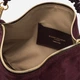 Torebka hobo damska zamszowa Gianni Chiarini BS-12691-CM-PL-7580 Czerwona (800070361184) - obraz 6