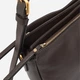 Torebka crossbody damska skórzana Gianni Chiarini BS-12526/COMM-GRN-2107 Brązowa (800070361178) - obraz 8