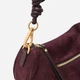 Torebka hobo damska zamszowa Gianni Chiarini BS-12691-CM-PL-7580 Czerwona (800070361184) - obraz 7
