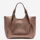 Zestaw (torebka crossbody + kosmetyczka) damski skórzany Gianni Chiarini BS-9719-RNGDBL-T.U.-5571 Brązowy metaliczny (800070361193) - obraz 3