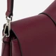 Torebka crossbody damska skórzana Gianni Chiarini BS-9036/COMM-GRN-14601 Czerwona (800070361191) - obraz 6