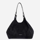 Torebka shopper damska zamszowa Gianni Chiarini BS-9800-CM-PL-14596 Granatowa (800070361201) - obraz 1