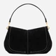 Torba damska zamszowa Gianni Chiarini BS-12619-CM-PL-001 Czarna (800070361203) - obraz 1