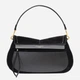 Torba damska zamszowa Gianni Chiarini BS-12619-CM-PL-001 Czarna (800070361203) - obraz 2