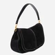 Torba damska zamszowa Gianni Chiarini BS-12619-CM-PL-001 Czarna (800070361203) - obraz 3