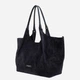 Torebka shopper damska zamszowa Gianni Chiarini BS-9800-CM-PL-14596 Granatowa (800070361201) - obraz 5