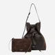 Torebka damska skórzana Gianni Chiarini BS-12537-STEMU-2107 Brązowa (800070361202) - obraz 5