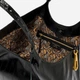 Torebka shopper damska skórzana Gianni Chiarini BS-12680-EEL-PSLY-001 Czarna (800070361204) - obraz 6