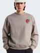Світшот чоловічий The North Face NF0A8JB52MB1 S Бежевий (800070362852) - зображення 1