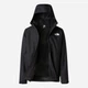 Куртка демісезонна з капюшоном чоловіча The North Face NF0A8G0SJK31 L Чорна (800070362787) - зображення 16