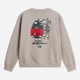 Світшот чоловічий The North Face NF0A8JB52MB1 S Бежевий (800070362852) - зображення 6