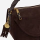 Torebka crossbody damska duża Liu Jo AF6009T711A-91419 Brązowa (800070362863) - obraz 5