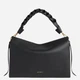Torebka crossbody damska skórzana Coccinelle E1M50190201-613 Czarna (800070363445) - obraz 1