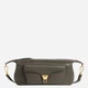 Torebka crossbody damska skórzana Coccinelle E1TFK150101-W25 Ciemnozielona (800070363452) - obraz 1