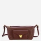 Torebka crossbody damska skórzana Coccinelle E5TFK550301-R49 Brązowa (800070363458) - obraz 1