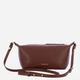 Torebka crossbody damska skórzana Coccinelle E5TFK550301-R49 Brązowa (800070363458) - obraz 2
