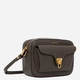 Torebka crossbody damska skórzana Coccinelle E1MF6150201-W25 Czekoladowa (800070363461) - obraz 3