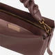 Torebka crossbody damska skórzana Coccinelle E1M50190201-953 Taupe (800070363480) - obraz 4