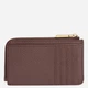 Etui na karty damskie skórzane Coccinelle E2MW517B901-R49 Brązowe (800070363499) - obraz 2