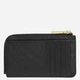Etui na karty damskie skórzane Coccinelle E2MW517B901-001 Czarne (800070363512) - obraz 2