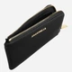 Etui na karty damskie skórzane Coccinelle E2MW517B901-001 Czarne (800070363512) - obraz 3
