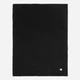 Szalik damski Coccinelle E7TQY310101-001 One Size Czarny (800070363549) - obraz 1