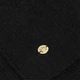 Szalik damski Coccinelle E7TQY310101-001 One Size Czarny (800070363549) - obraz 2