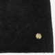 Czapka damska beanie Coccinelle E7TQY370101-001 One Size Czarna (800070363547) - obraz 2