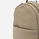 Рюкзак жіночий з натуральної шкіри Coccinelle E1U45140201-N59 Темно-бежевий (800070363585) - зображення 4