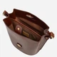 Torebka crossbody damska skórzana The Bridge 04851601-14 Brązowa (800070364373) - obraz 5