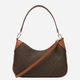 Torebka crossbody damska mała Michael Kors 32S6GJ6W8B-252 Brązowa (800070364513) - obraz 3