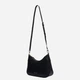 Torebka crossbody damska skórzana Michael Kors 32S6GJ6W8L-001 Czarna (800070364514) - obraz 4
