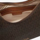 Torebka crossbody damska mała Michael Kors 32S6GJ6W8B-252 Brązowa (800070364513) - obraz 5