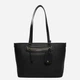 Torebka shopper damska skórzana Michael Kors 30S6GTVT2L-001 Czarna (800070364524) - obraz 1